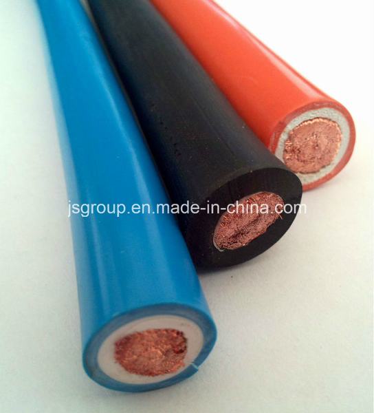 China 
                        Pure Copper Conductor Welding Cable
                      manufacture and supplier