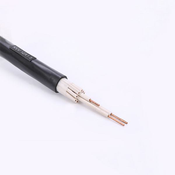 China 
                        Reliable IEC/ASTM Multicore Control Copper Cable
                      manufacture and supplier