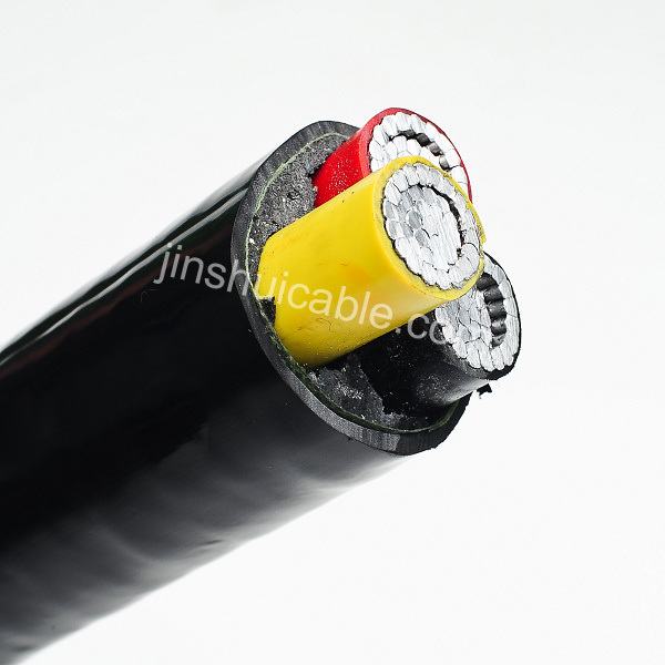 Reliable and Safe 0.6/1kv PVC Insulated Power Cable/ VV