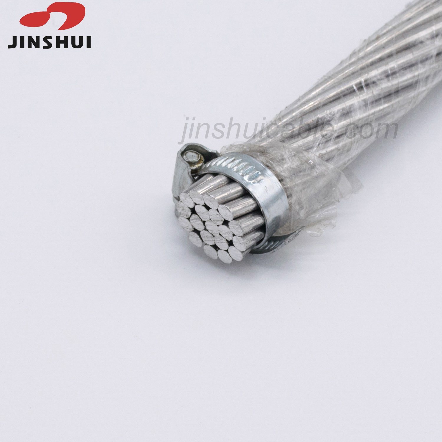Round Wire Bare Smooth Cable Transmission Line
