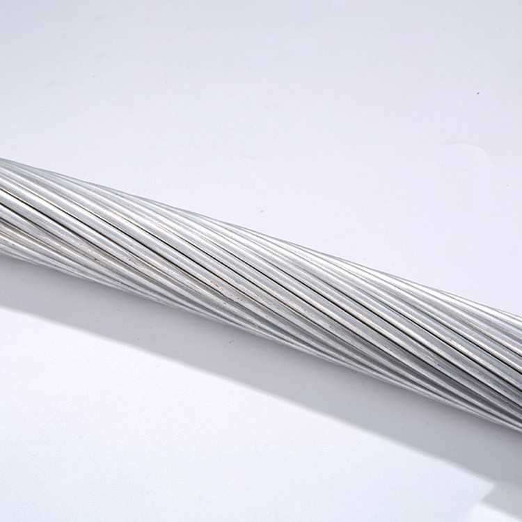 China 
                Round Wire Concentric Lay Aerial Electrical Stranded Conductor IEC 61089
              manufacture and supplier