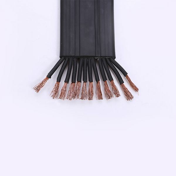 China 
                        Rubber Sheathed Electrical Copper CCA Conductor Electric Welding Cable
                      manufacture and supplier