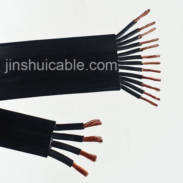 China 
                        Rubber Sheathed Electrical Copper CCA Conductor Welding Cable
                      manufacture and supplier