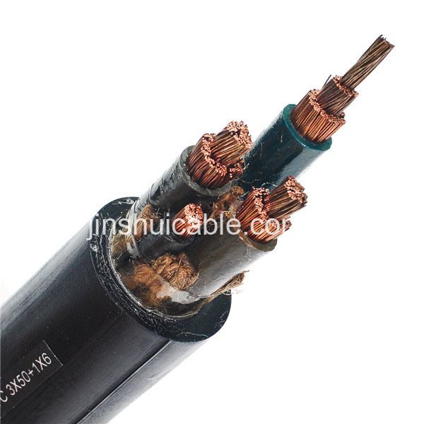Rubber Sheathed Flexible Mine Cables/Rubber Wire