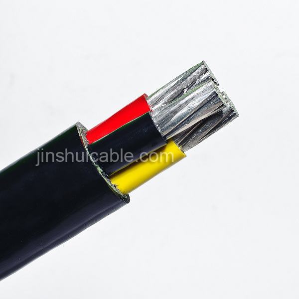 Safe 0.6/1kv PVC Insulated Power Cable/ VV