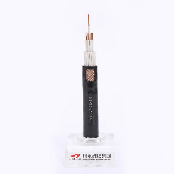 China 
                        Safety IEC/ASTM Multicore Control Copper Cable
                      manufacture and supplier
