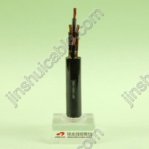 China 
                                 Mantel Elektrisches/elektrisches Kupferkabel mit flexiblem Draht (GB 5013-1997, JB 8735-1998)                              Herstellung und Lieferant