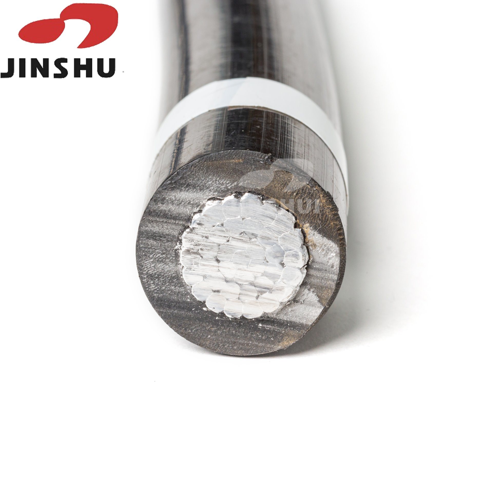 China 
                Single Core Aluminum Conductor PE/XLPE Insulation Electrical Overhead Service Drop ABC Cable
              manufacture and supplier