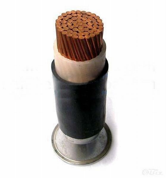 China 
                        Single Core PVC Insulated PVC Sheath Cable
                      manufacture and supplier