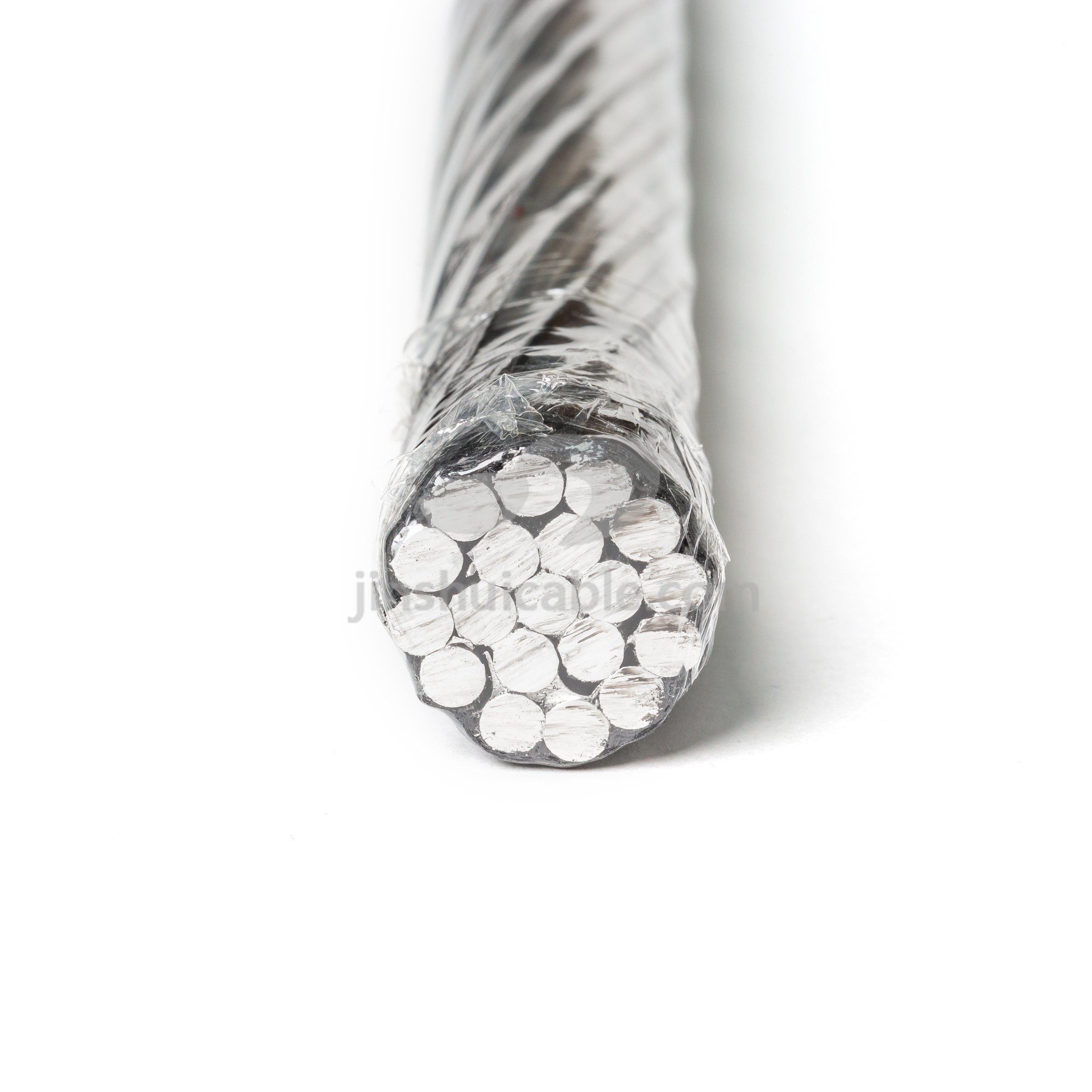 
                Cable de aluminio de la banda de Pingüino tipos de cabeza de la banda de ACSR Conductores
            