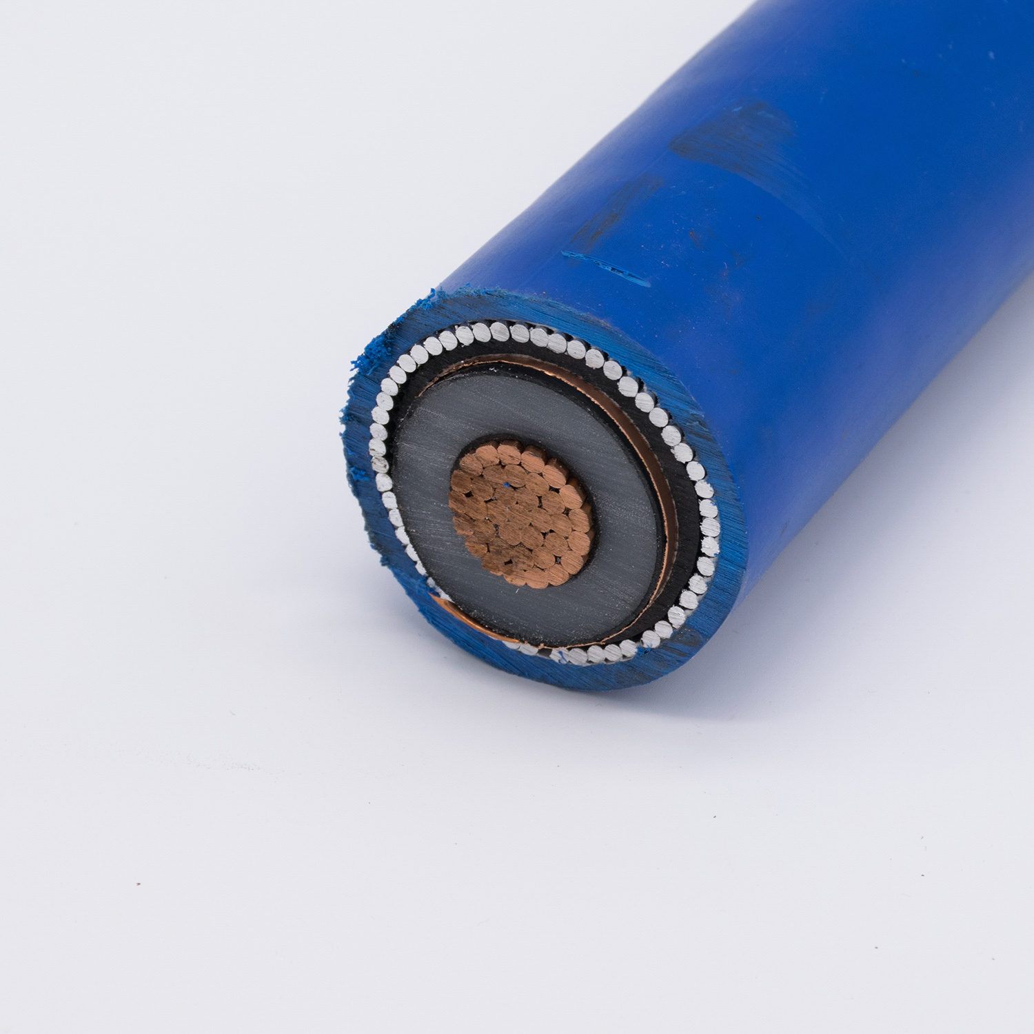 China 
                Swa / Sta Yjv Yjlv Yjv22 Armoured XLPE Power Cable
              manufacture and supplier
