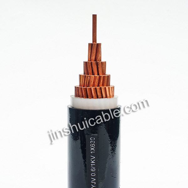 Chine 
                                 Swa /Câble blindé avec fil en acier avec isolation XLPE Gaine en PVC du câble d'alimentation                              fabrication et fournisseur