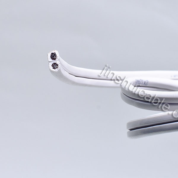 China 
                Cable plano TPS 2X1,5+1,5 mm2 cable de cobre
              fabricante y proveedor