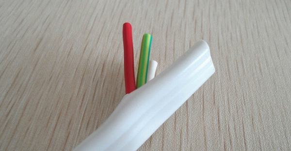 China 
                        TPS Flat Wire 2X1.5+1.5mm2
                      manufacture and supplier
