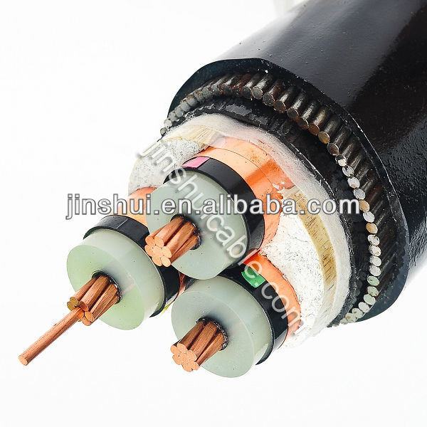 China 
                        The Lowest Price XLPE Insulated Power Cable
                      manufacture and supplier