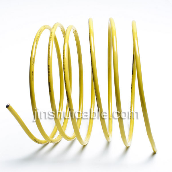 China 
                Thhn/Thwn Cable PVC Insulated Electrical for Home Application
              manufacture and supplier