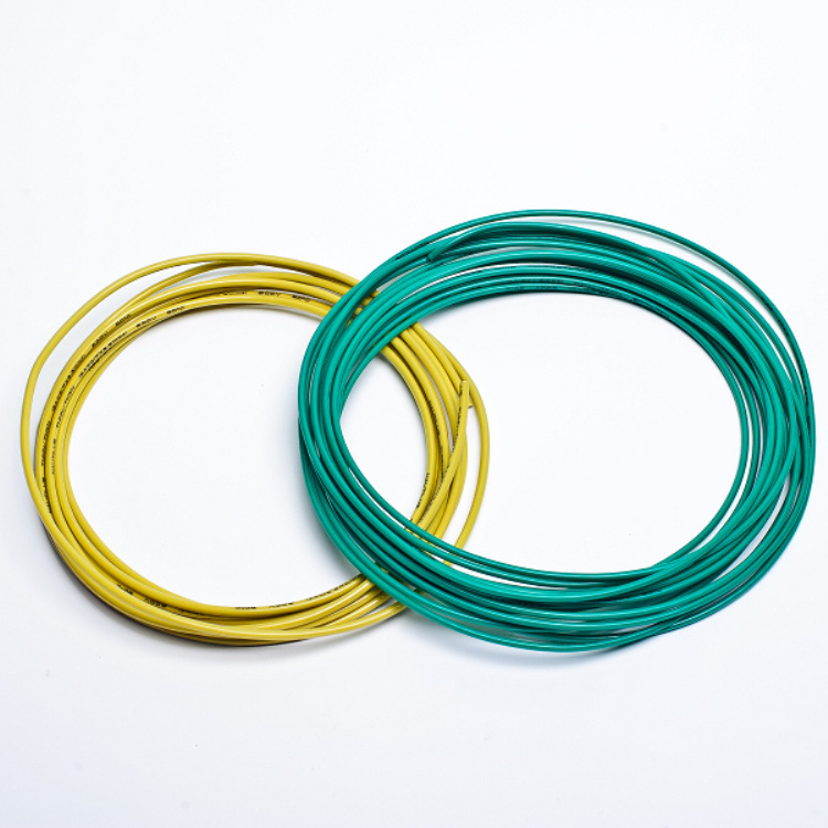 Thhn Thwn Copper Core Nylon Jacket UL Approved 12 AWG Thhn Wire