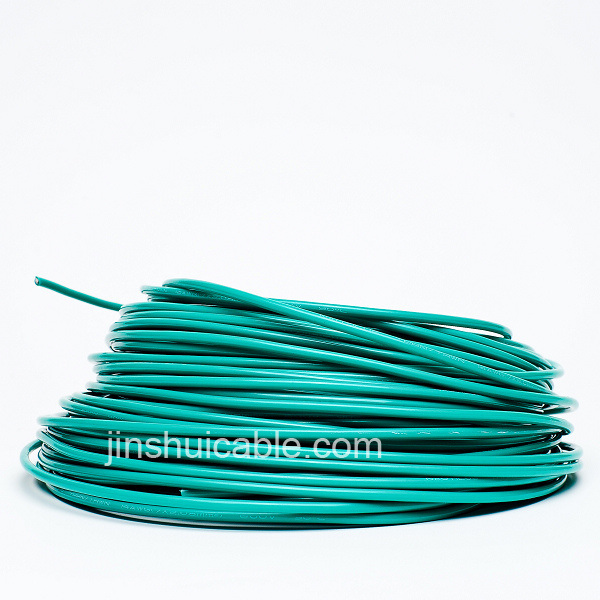 China 
                THW /TW THHN/cable eléctrico de nylon Thwn
              fabricante y proveedor
