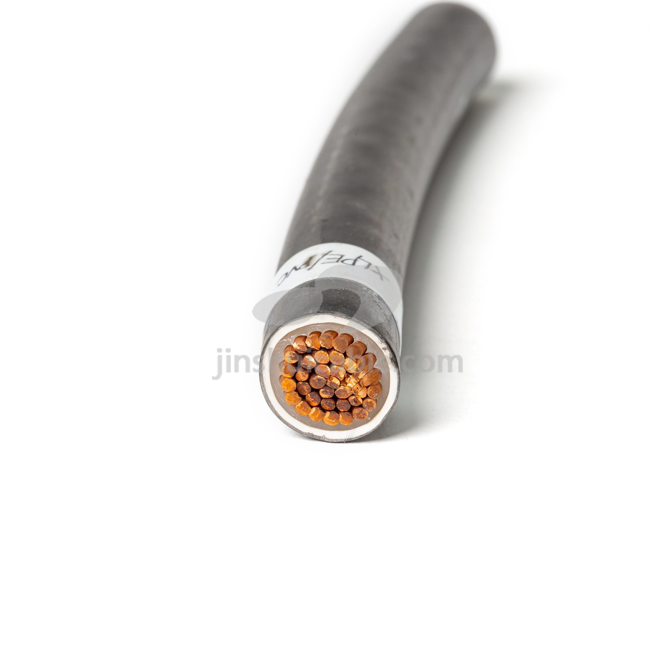 Wholesale High Quality Low Voltage XLPE Insulated Power Cable Steel Wire Armoured PVC Sheathed