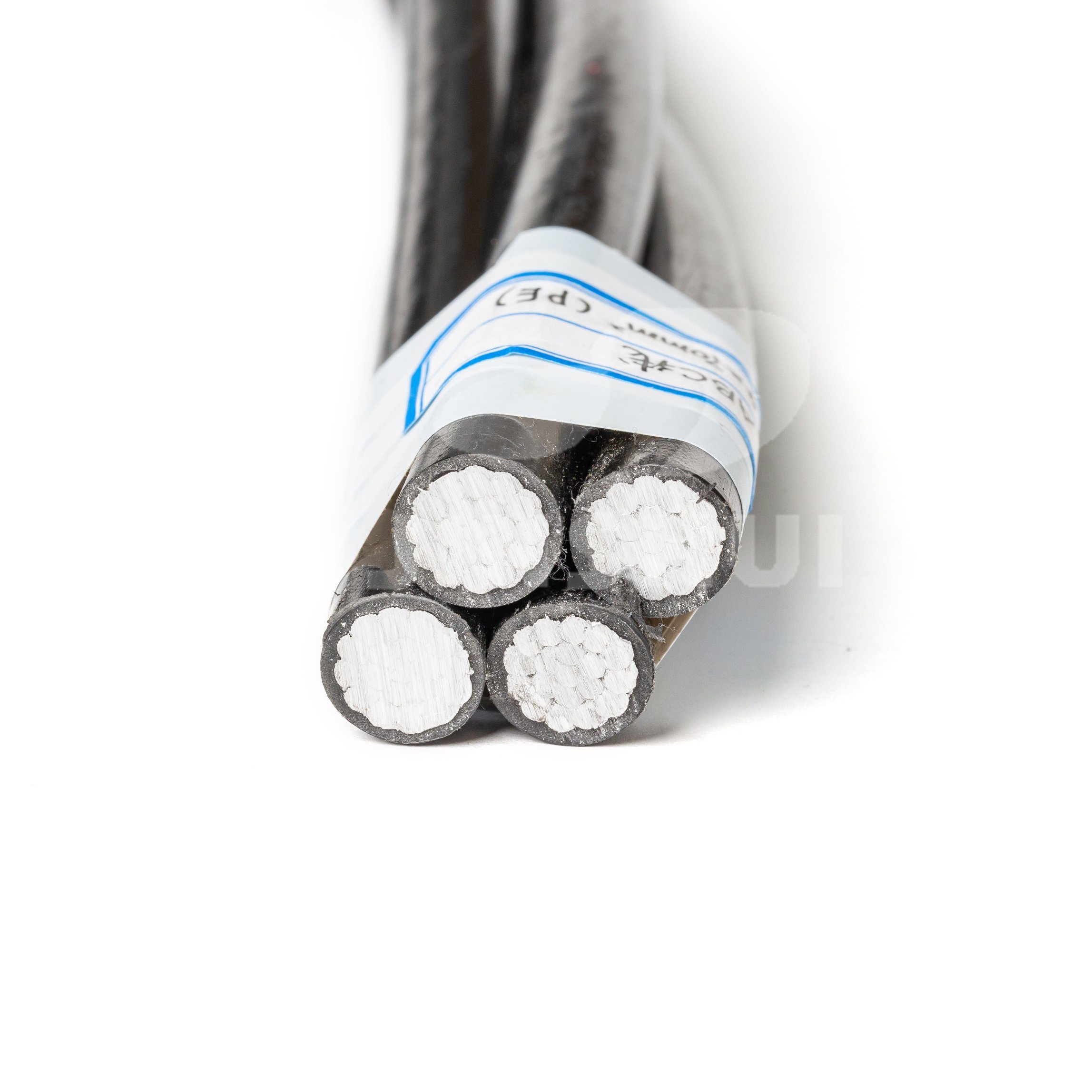 XLPE 16mm 3 Core Aluminium Conductor Aerial Bundled Cable Price in Kenya