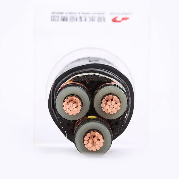 China 
                        XLPE Aluminum Wire Armoured Power Cable for PVC Bedding
                      manufacture and supplier