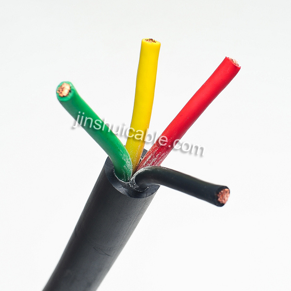 China 
                Cable eléctrico de núcleo de cobre/aluminio blindado/de núcleo de cobre con cinta aislante XLPE
              fabricante y proveedor