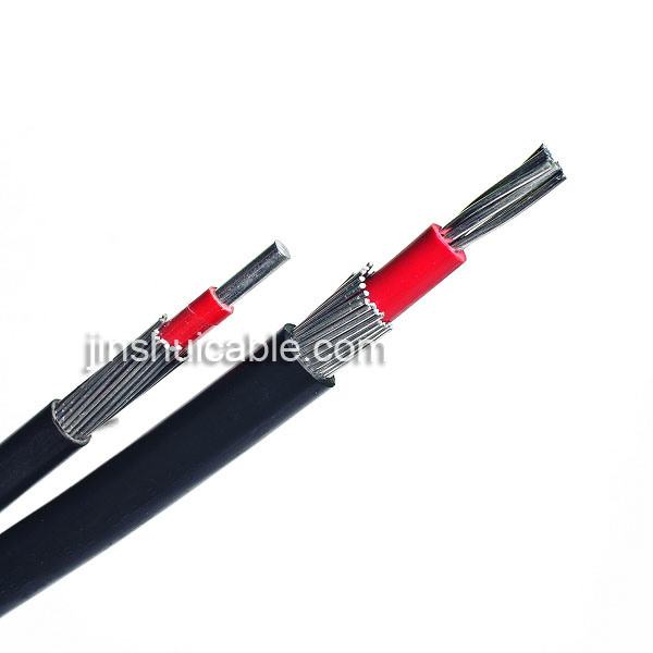 XLPE Insulation Concentric Cable (Stranded Conductor)