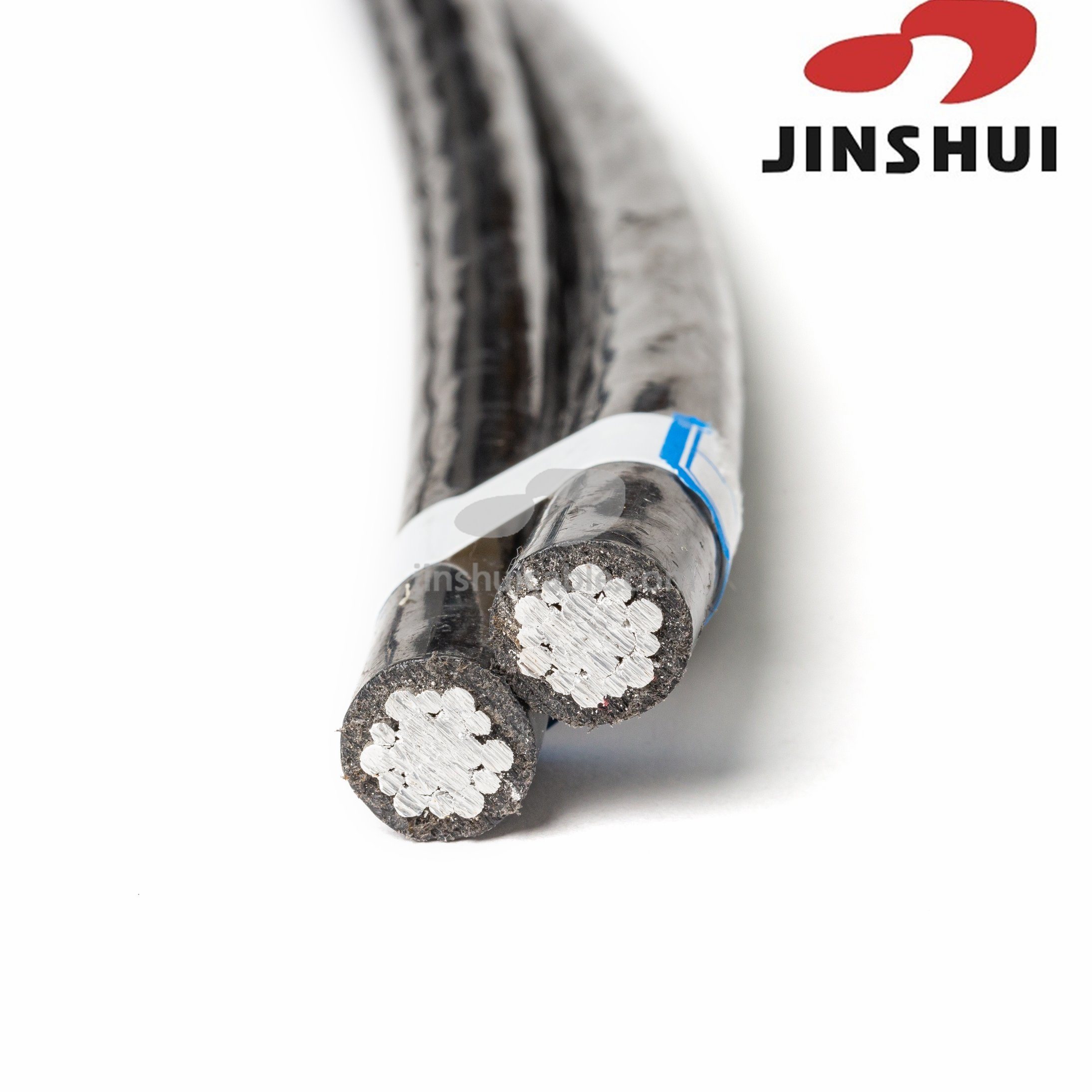 China 
                XLPE/PVC/PE aislado sobre cabeza ABC (cable aéreo) Cable para transmisión de electricidad por vía superior
              fabricante y proveedor