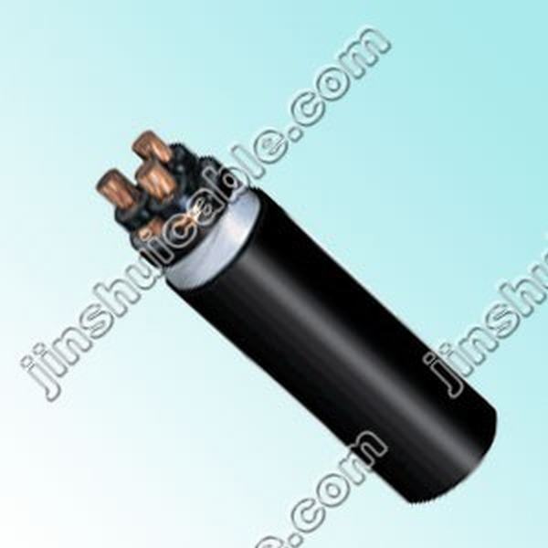 China 
                                 Cable de alimentación XLPE para el proyecto                              fabricante y proveedor
