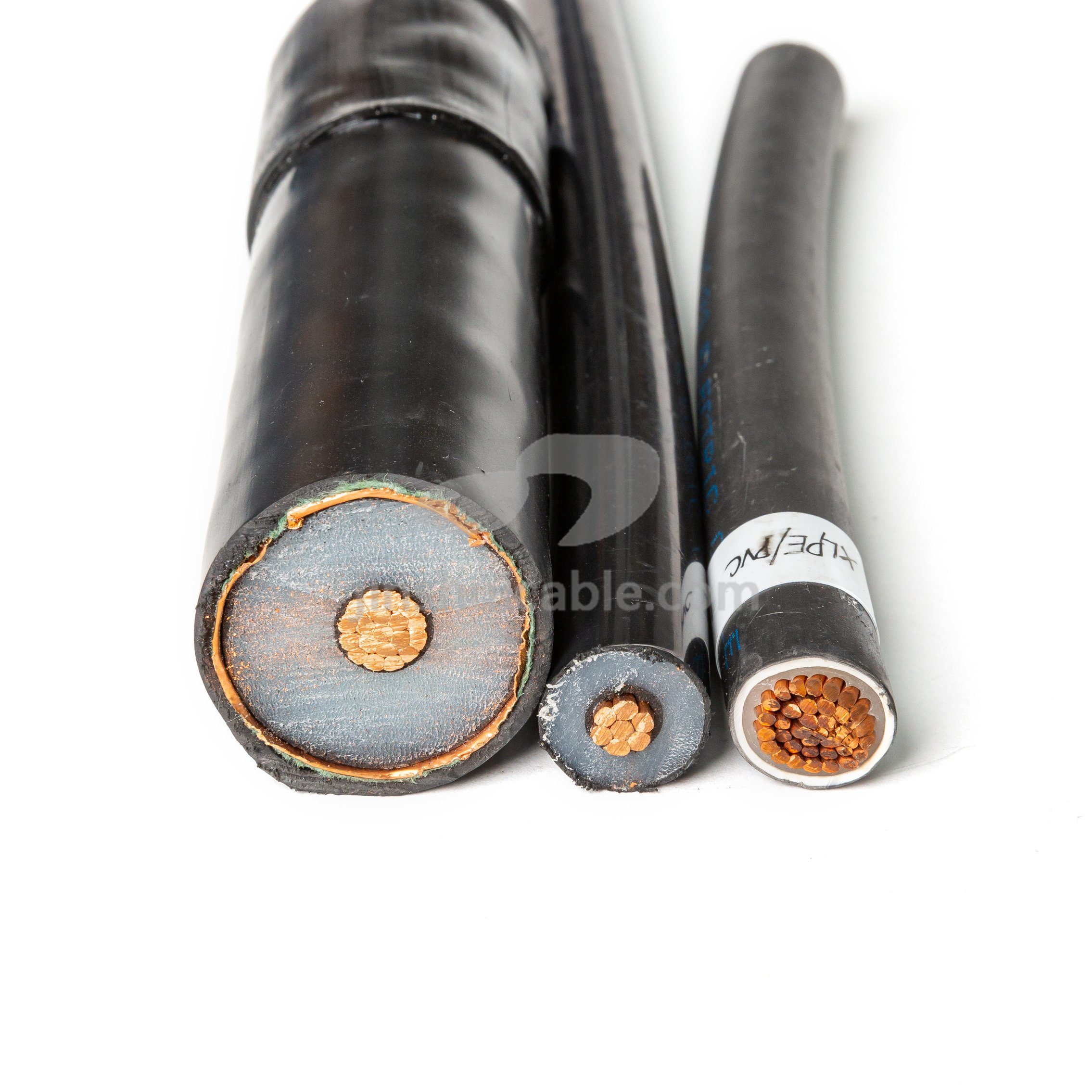 China 
                Yjlv Yjv 0.6/1kv alumínio/cobre XLPE fabricante de cabos blindados de potência
              fabricação e fornecedor