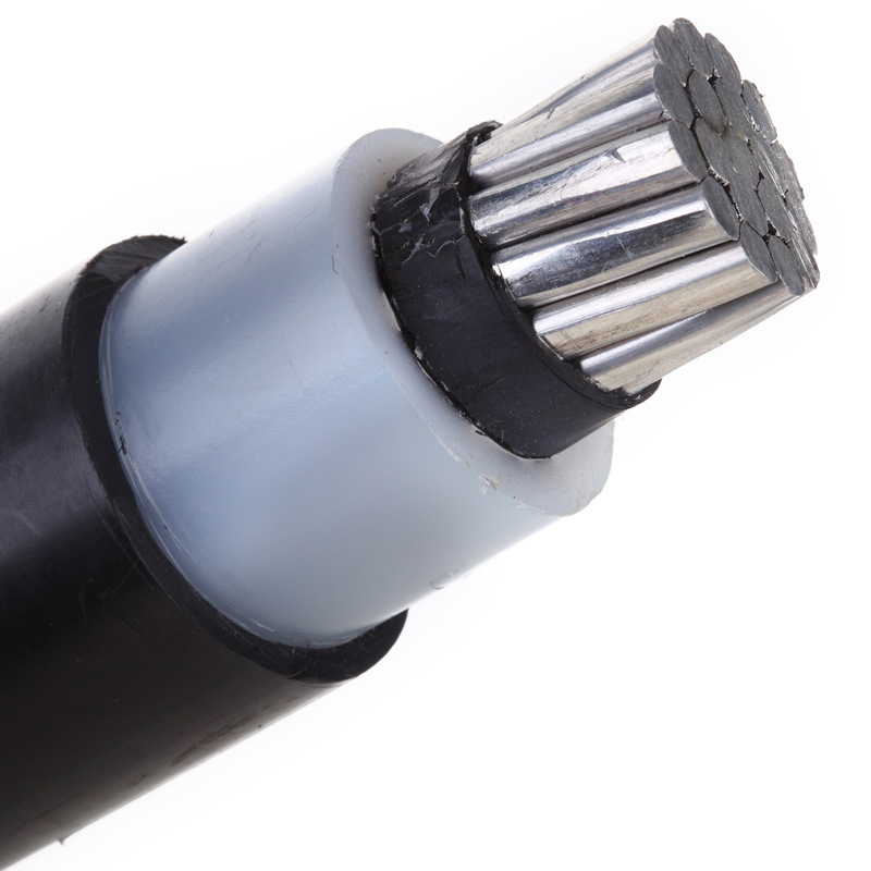 Yjv Yjlv 0.6/1kv 150mm2 Aluminum Conductor XLPE Insulated PVC/PE Sheathed Power Cable