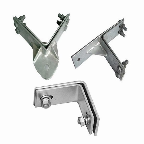China 
                        ADSS Opgw Fiber Optical Fastening Clamp for Pole Corner/Suspension Tower
                      manufacture and supplier