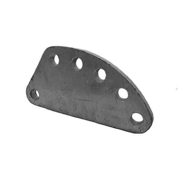China 
                        Adjustable dB Type Fork Plate Power Accessories for Overhead Line Connection
                      manufacture and supplier