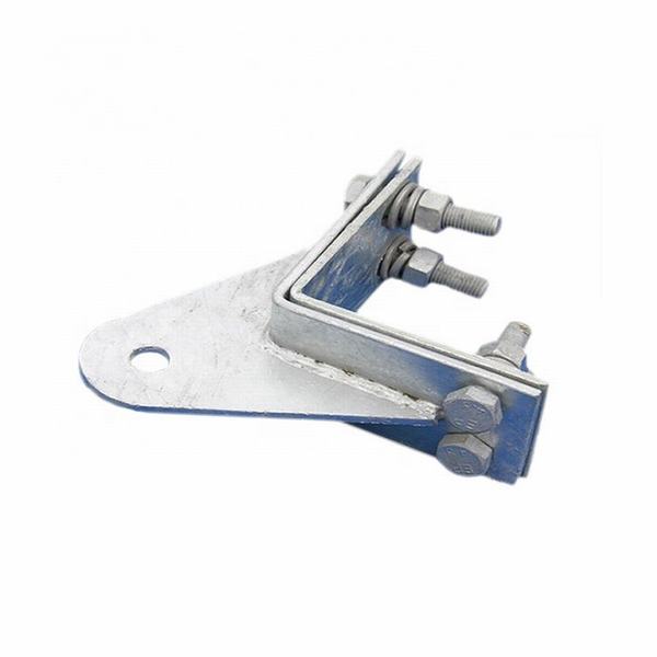 Aerial Cable Accessories Suspension Clamp for ADSS Cable Tension Clamp