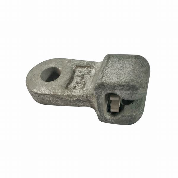 China 
                        Aluminum Alloy Hot DIP Galvanized Socket Clevis/Tongue Pole Line Hardware
                      manufacture and supplier