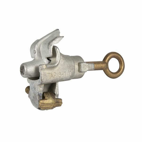 China Screw Type Hotline Clamp Tap Clamp for Electric Fittings