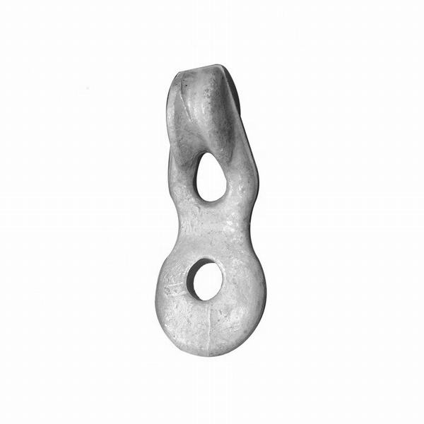 China 
                        Forged Steel Angle Thimble Eyelets for Guying Utility Poles
                      manufacture and supplier