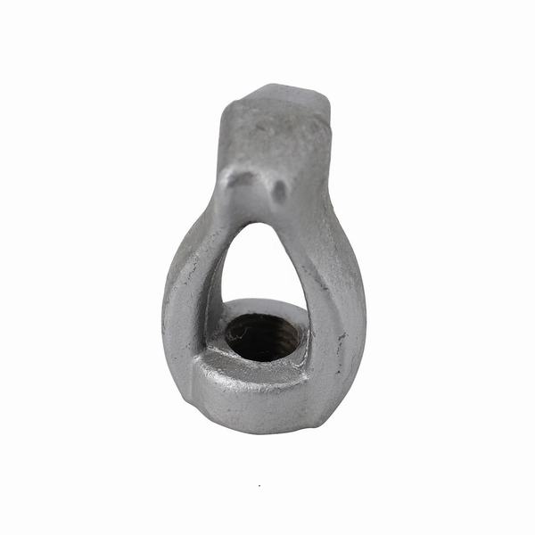 China 
                        Galvanized Eye Nut Thimble 5/8" for Pole Line Hardware
                      manufacture and supplier