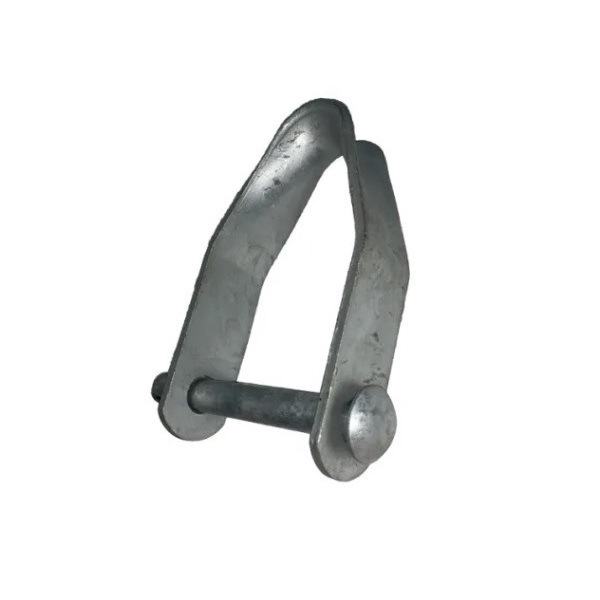 Galvanized Secondary Swinging Clevis for Pole Line Hardware