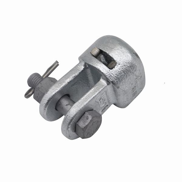 China 
                        Galvanized Socket Eye Socket Clevis Eye for Electric Power Fittings
                      manufacture and supplier