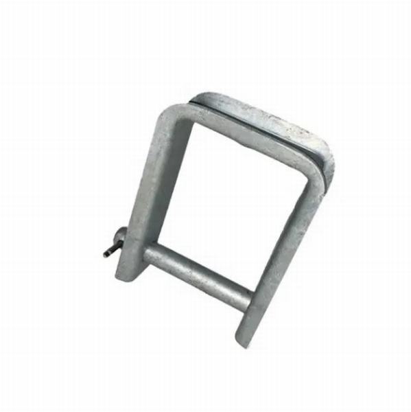China 
                        High Quality Hot DIP Galvanized Iron Bracket Cross Arm Clevis
                      manufacture and supplier