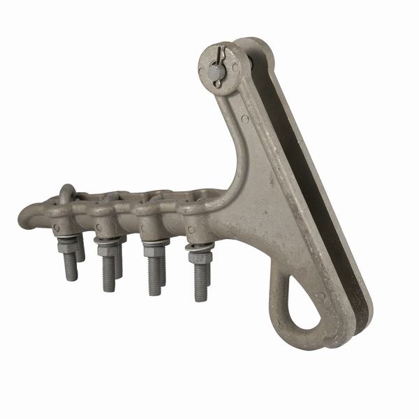 China 
                        Hot DIP Galvanized Aluminium Alloy Dead End Anchor Tension Clamp
                      manufacture and supplier
