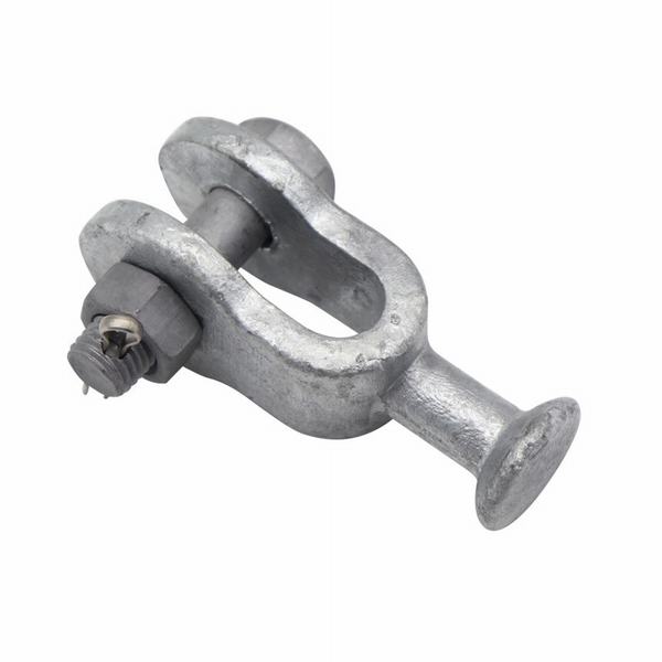 China 
                        Hot DIP Galvanized Ball Clevis /Ball Eye Electric Power Hardware
                      manufacture and supplier