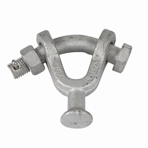 China 
                        Hot DIP Galvanized Ball Y-Clevis for Power Fittings Accessories
                      manufacture and supplier
