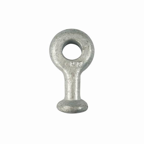 China 
                        Hot-DIP Galvanized Forged Steel Ball Eye, Insulator Fitting, Insulator Pin
                      manufacture and supplier
