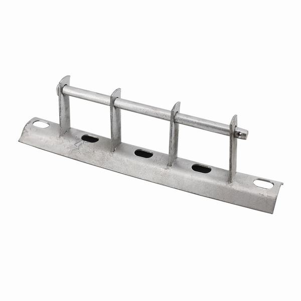 China 
                        Hot DIP Galvanized Secondary Rack/Clevis Pole Line Hardware
                      manufacture and supplier