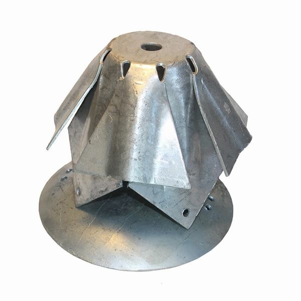 China 
                        Hot DIP Galvanized Steel 8-Way Expanding Anchor
                      manufacture and supplier