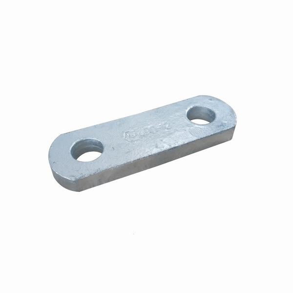 China 
                        Hot-DIP Galvanized Steel Pd Type Clevis Electric Power Fittings
                      manufacture and supplier