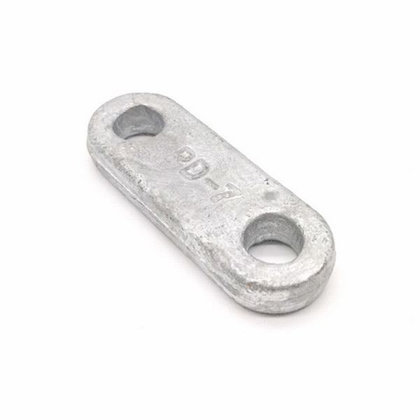 Hot-DIP Galvanized Steel Pd Type Clevis for Electric Power Line Accessories