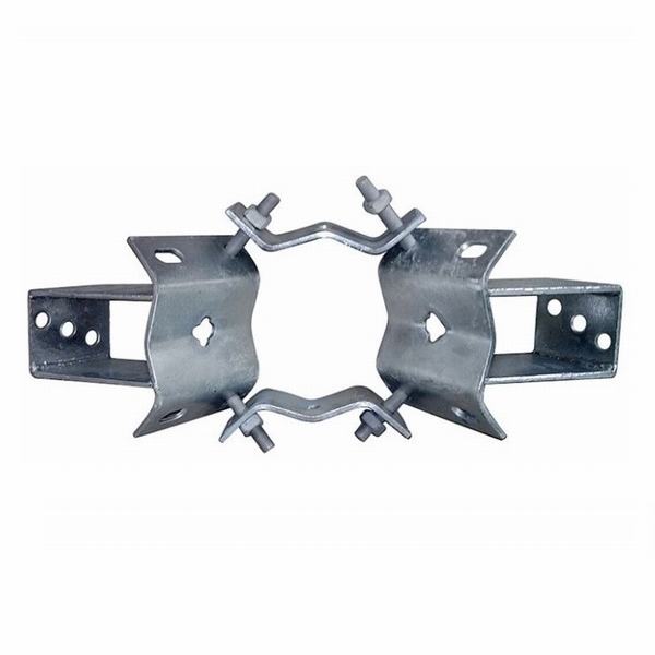 China 
                        Hot DIP Galvanized Steel Pole Line Hardware Transformer Mounting Bracket
                      manufacture and supplier